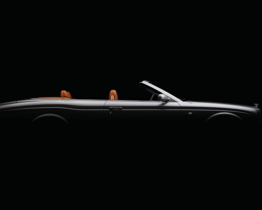 Эскиз Bentley Azure T 2008 года  (WW) (фото 20 из 21)
